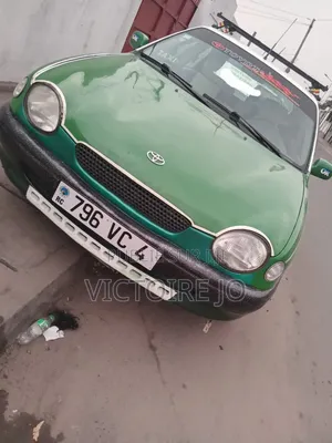 Toyota Corolla 2016 Vert