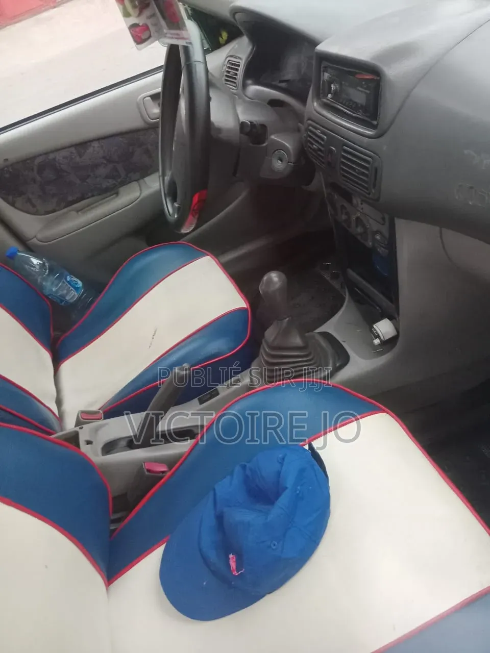 Toyota Corolla 2016 Vert