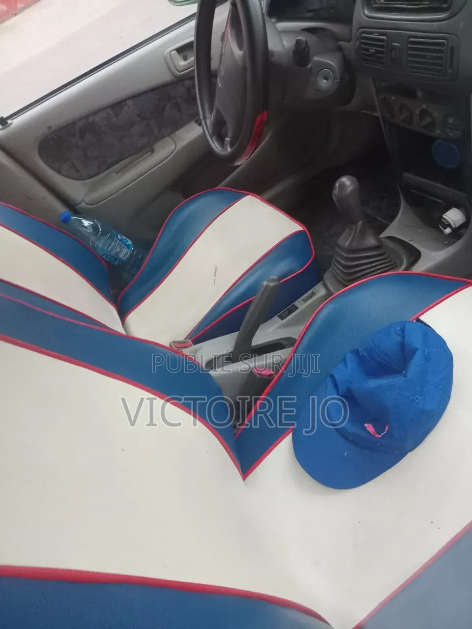 Toyota Corolla 2016 Vert