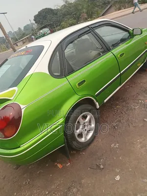 Toyota Corolla 2016 Vert