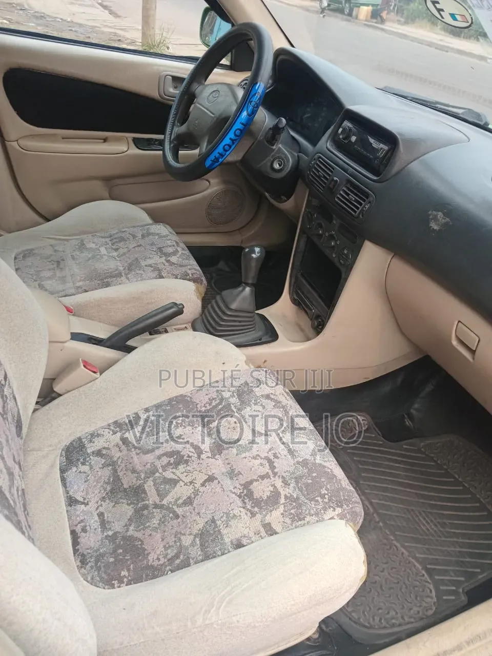 Toyota Corolla 2016 Vert