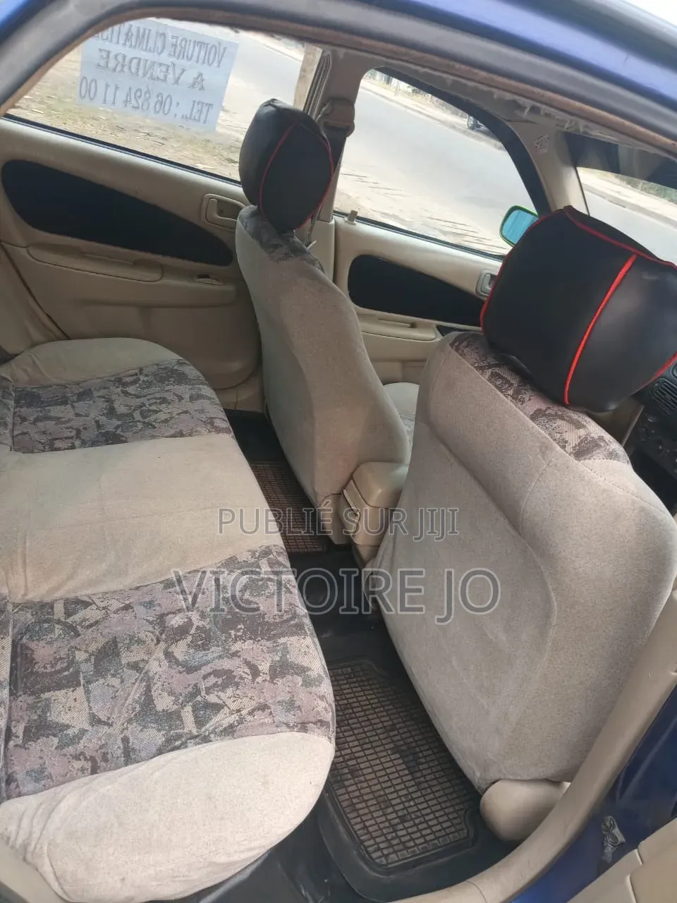 Toyota Corolla 2016 Vert