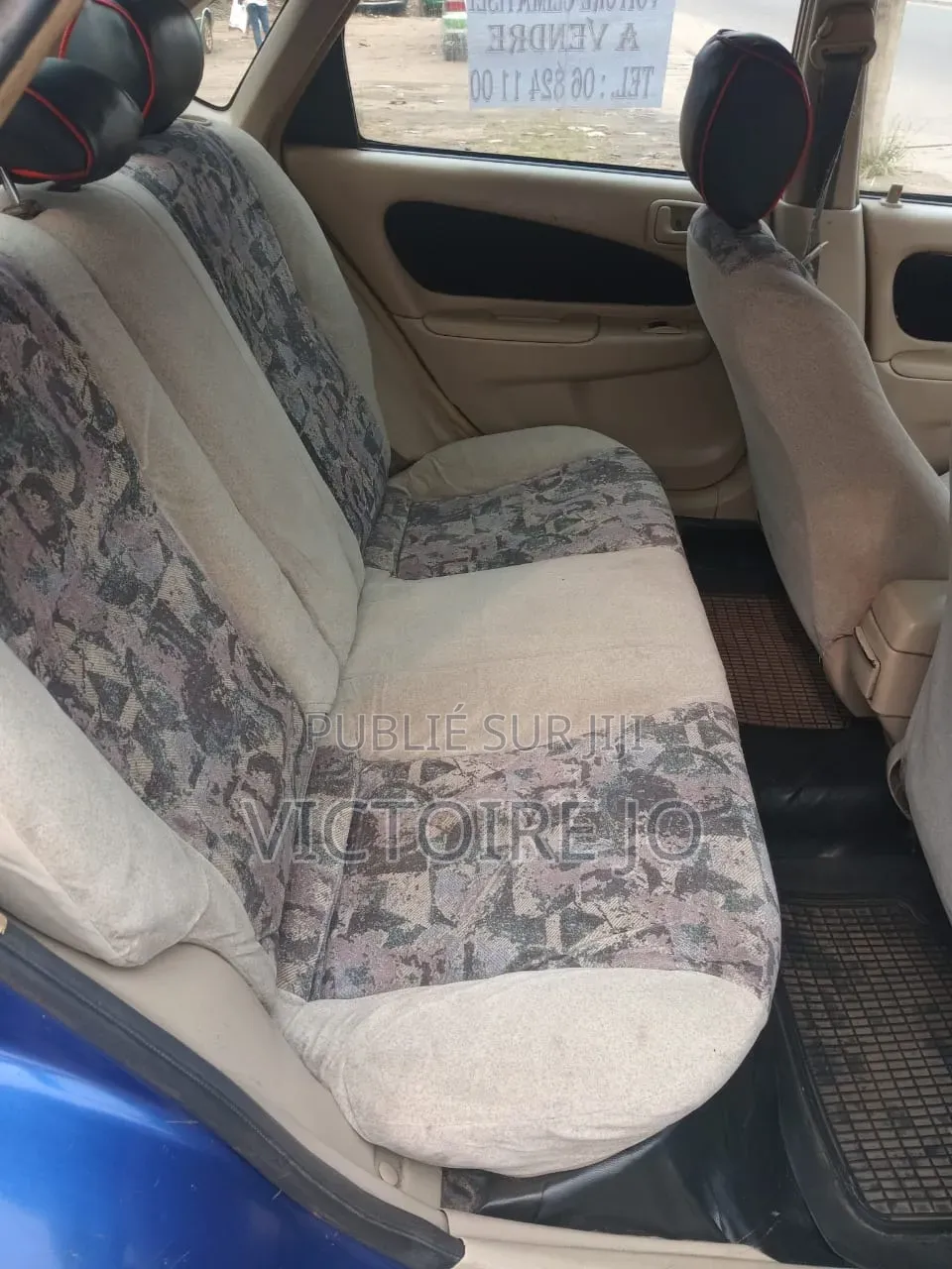 Toyota Corolla 2016 Vert