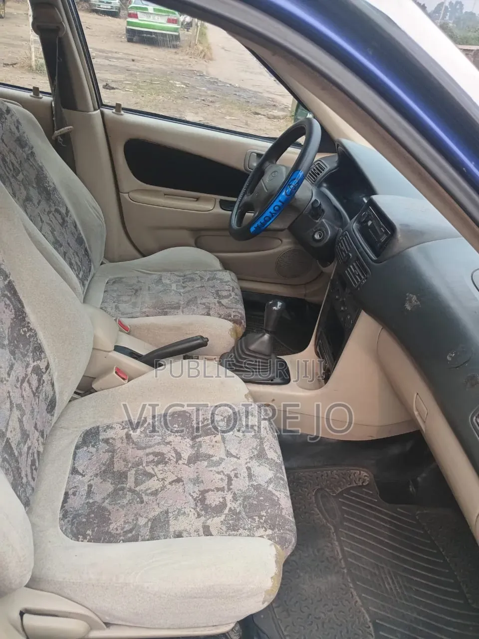 Toyota Corolla 2016 Vert