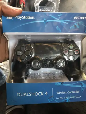 Playstation Dualshock4-Sony