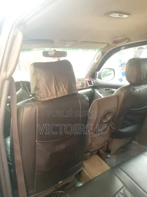 Toyota Land Cruiser Prado 2017 Marron