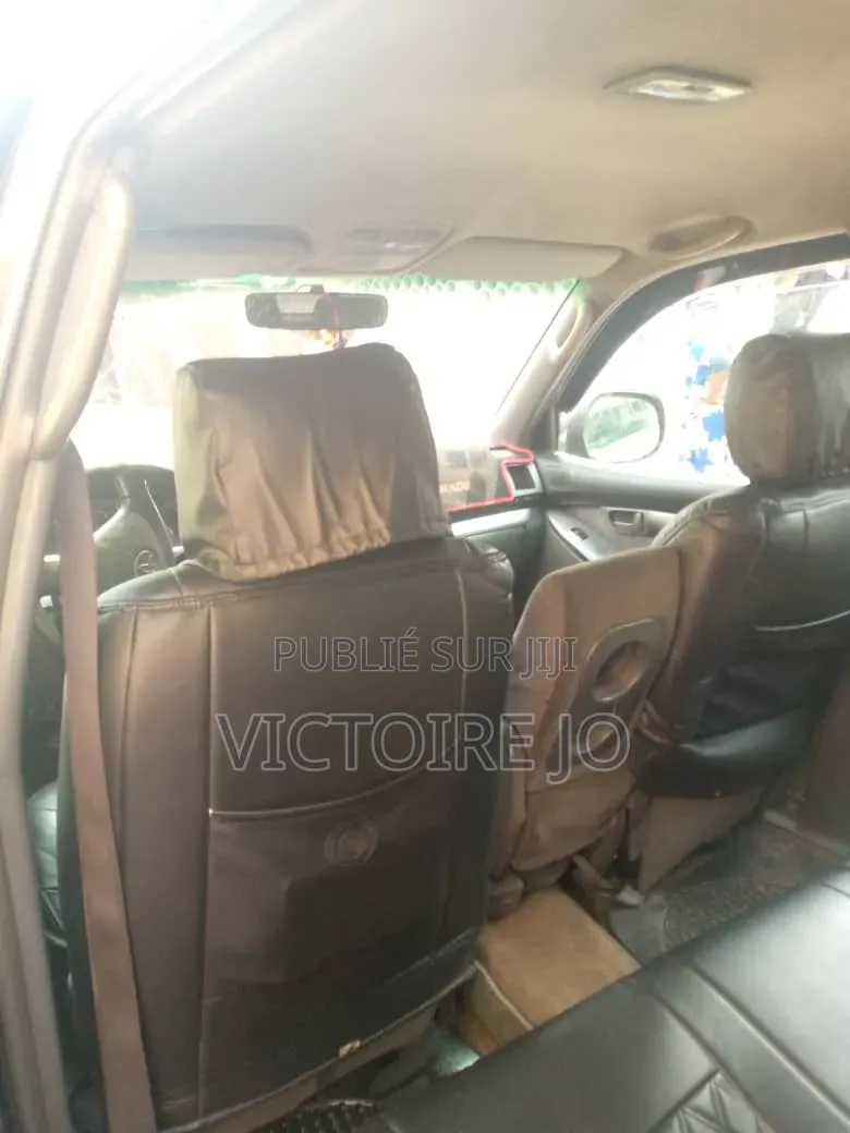 Toyota Land Cruiser Prado 2017 Marron
