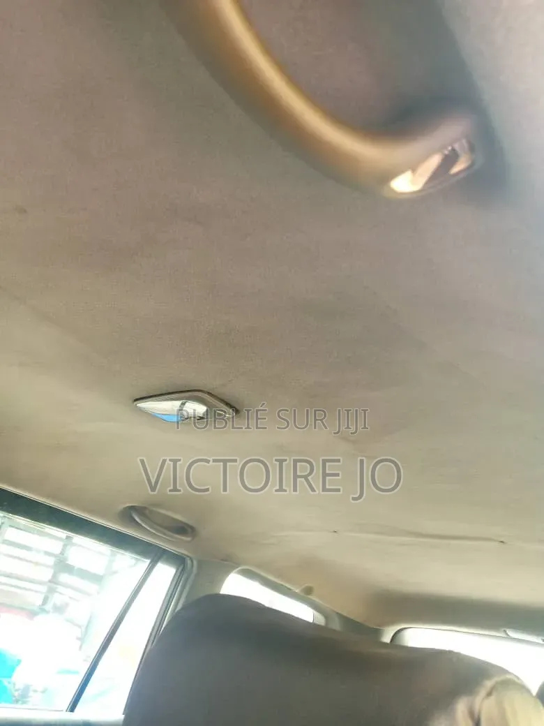 Toyota Land Cruiser Prado 2017 Marron