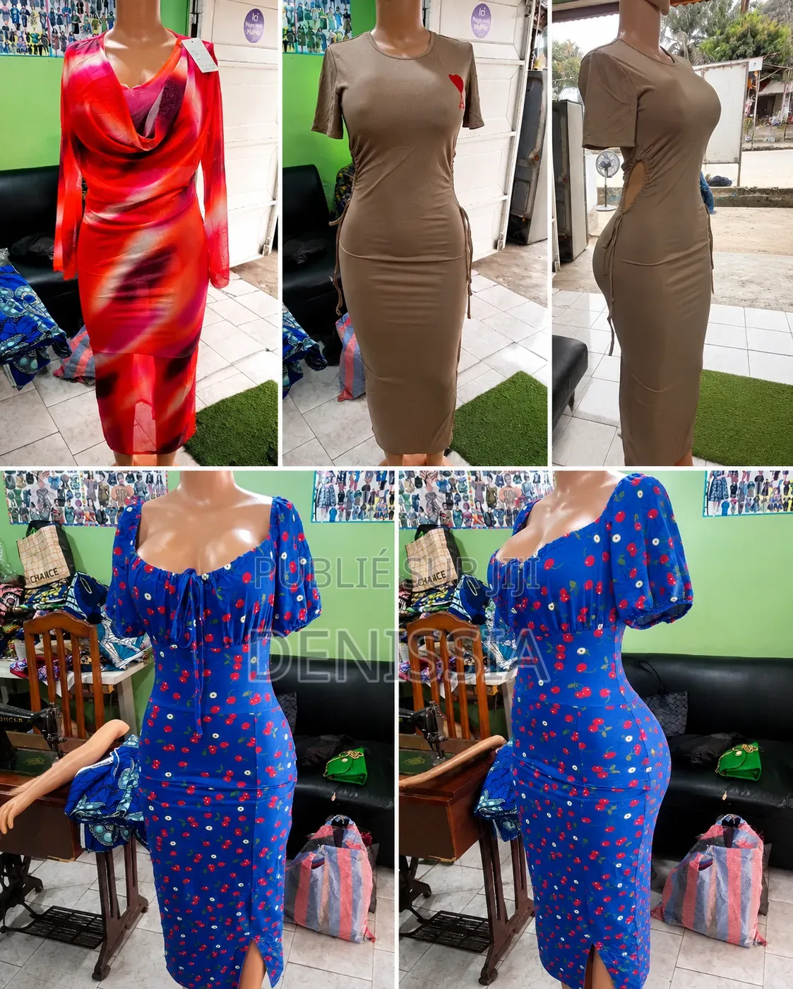 Robe Pour Femme