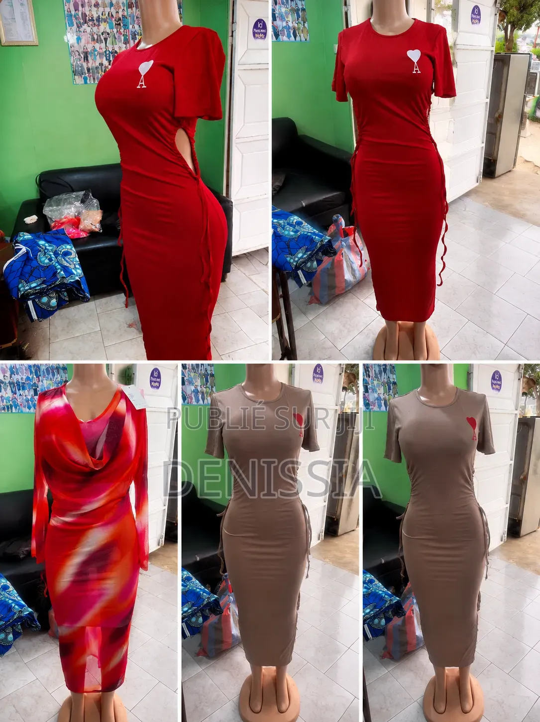 Robe Pour Femme