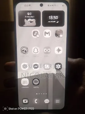 Samsung Galaxy A51 128 GB Bleu