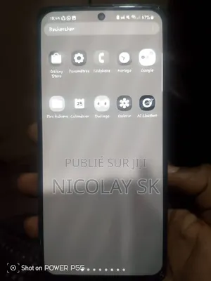 Samsung Galaxy A51 128 GB Bleu