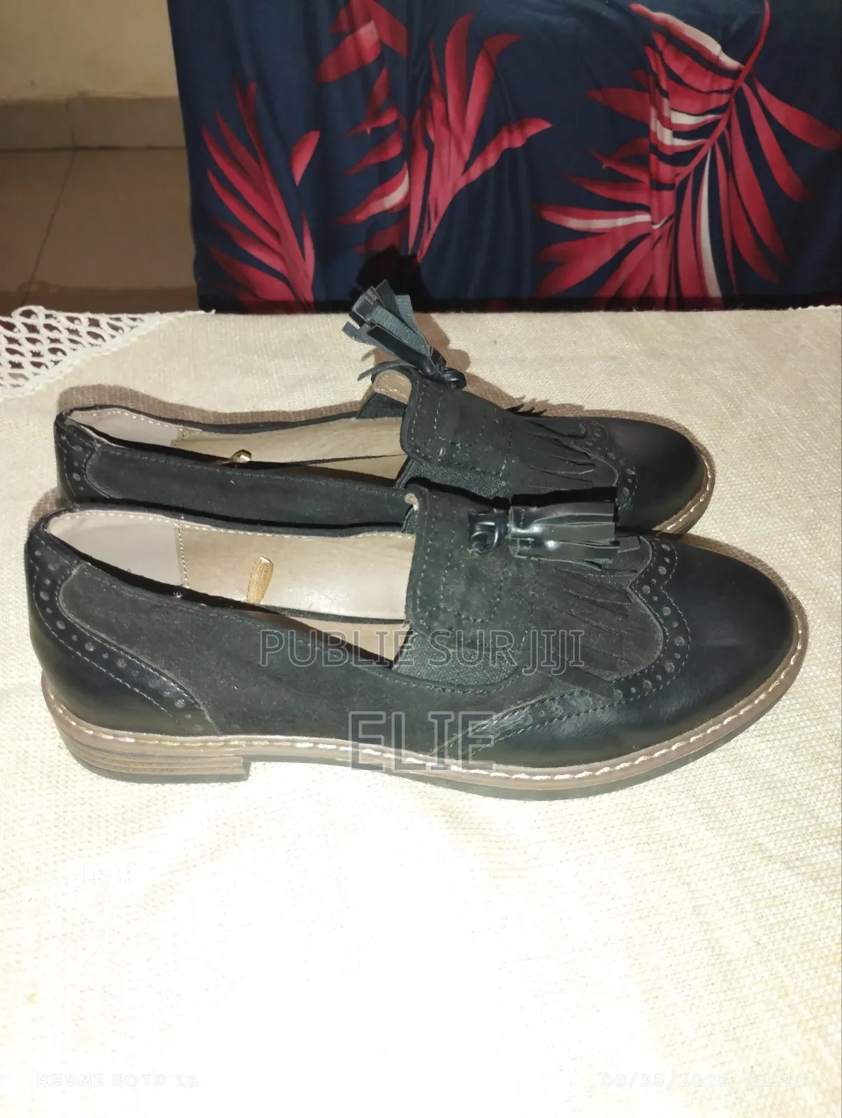Chaussure Féminine