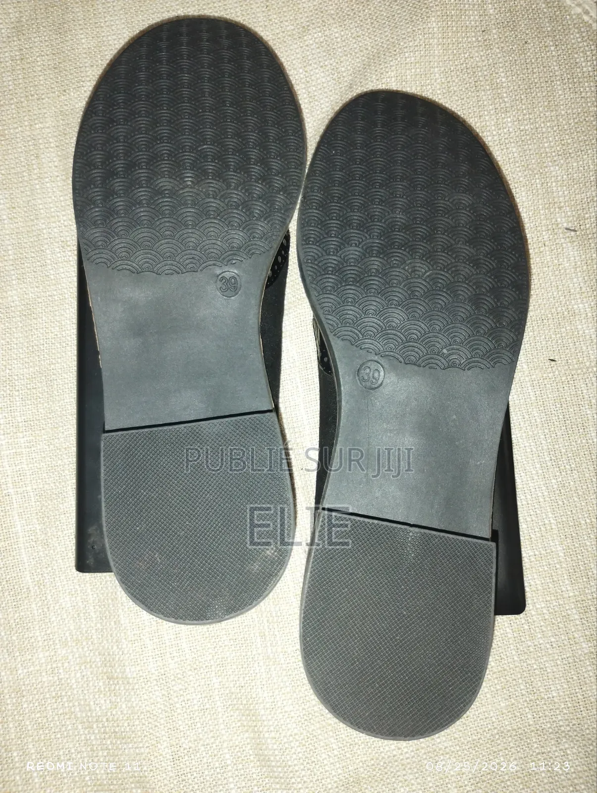 Chaussure Féminine