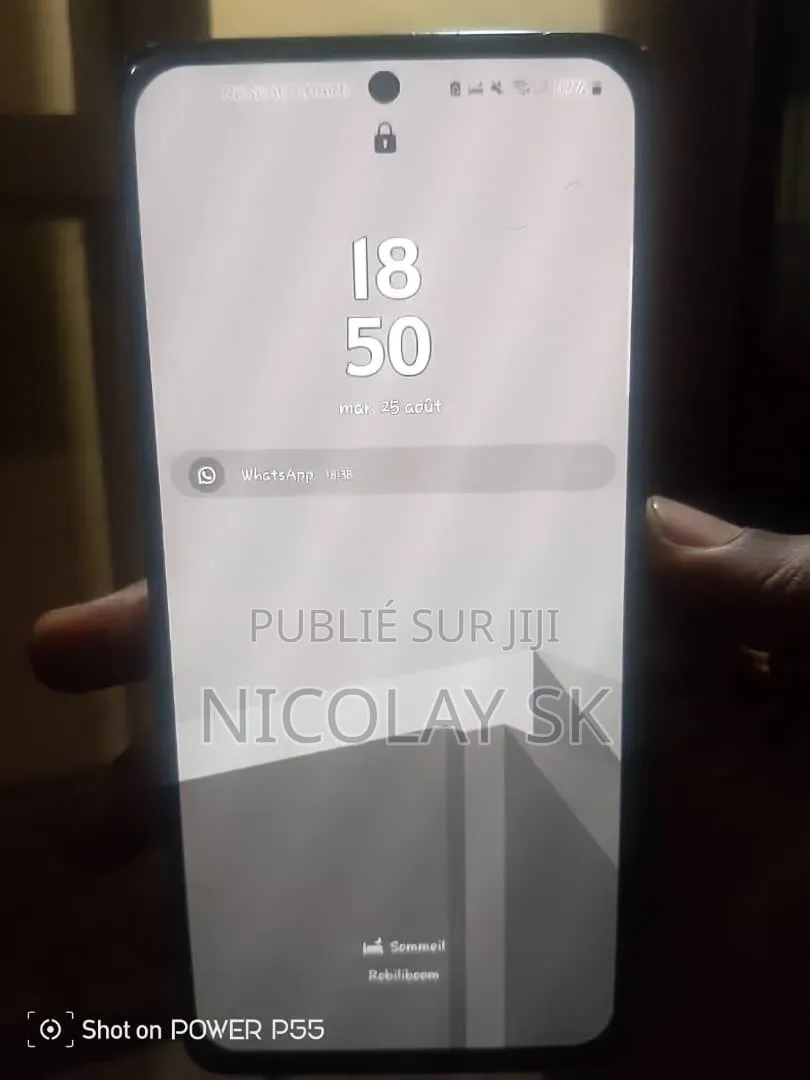 Samsung Galaxy A51 128 GB Bleu
