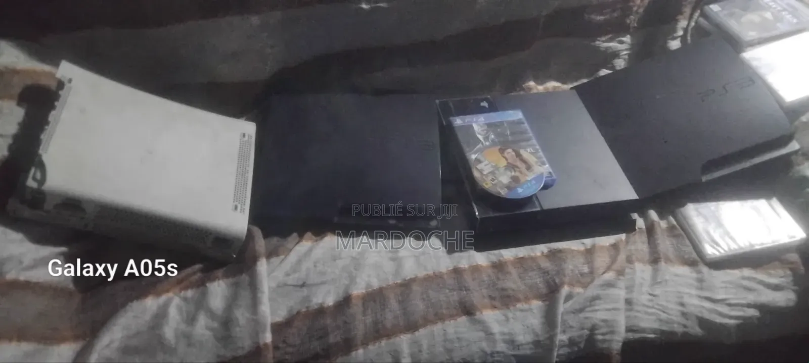 Solde Des Consoles Ps4 Ps3 Xbox 360 Et Bureautique