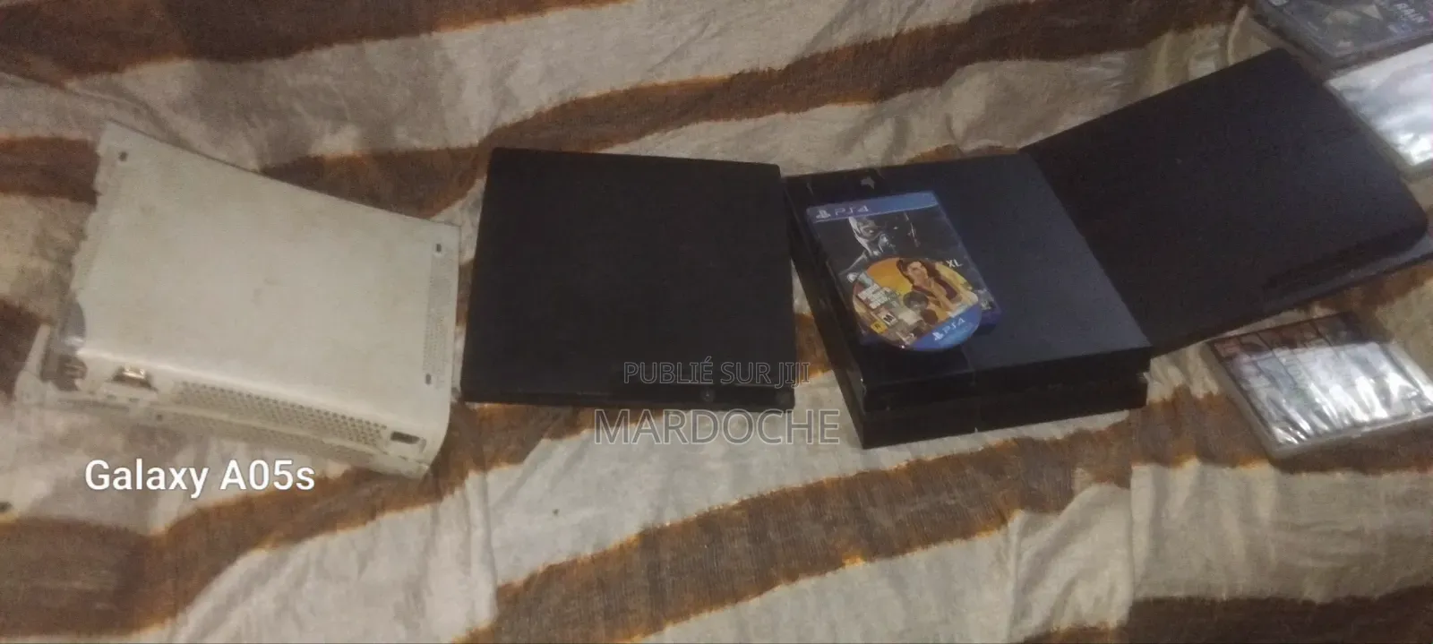 Solde Des Consoles Ps4 Ps3 Xbox 360 Et Bureautique