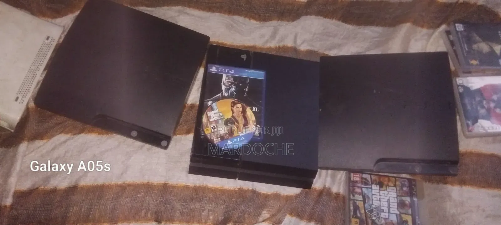 Solde Des Consoles Ps4 Ps3 Xbox 360 Et Bureautique