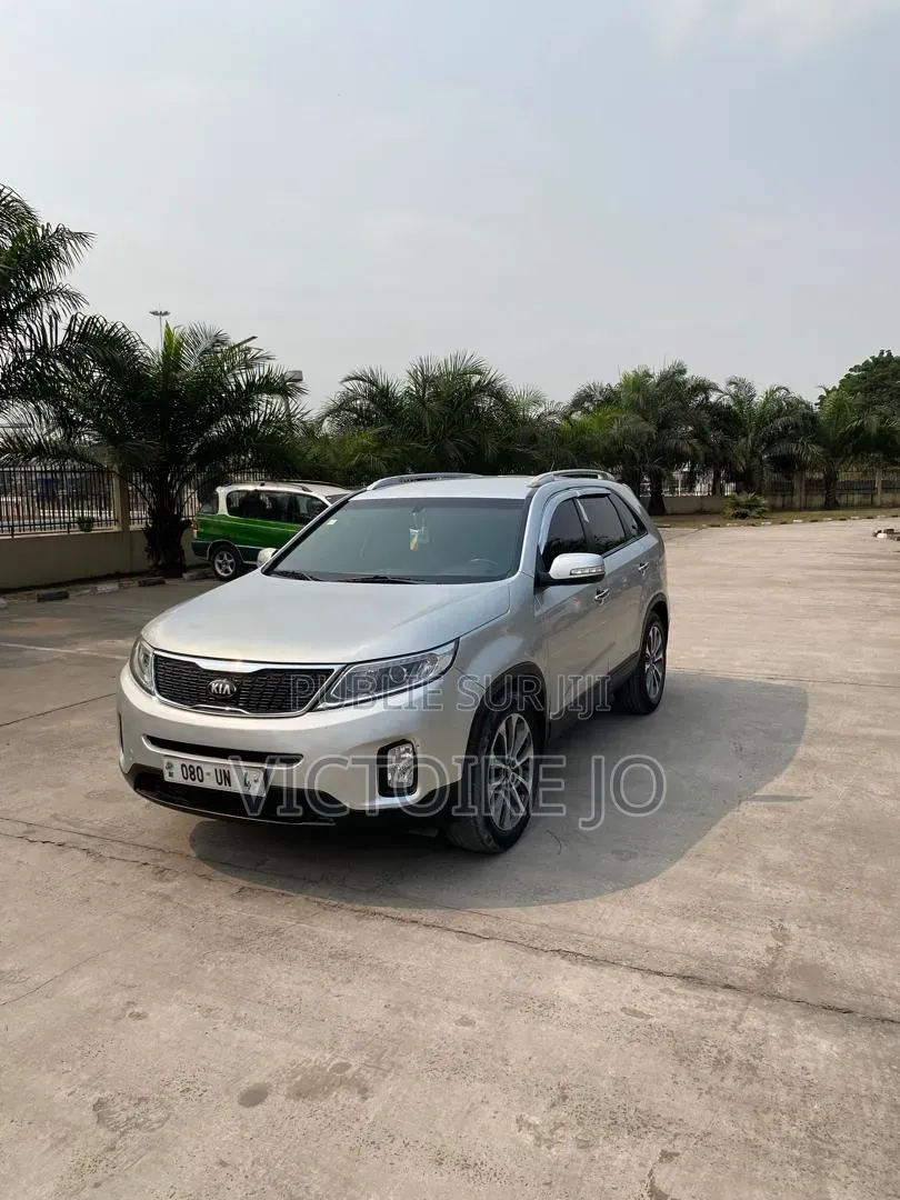 Kia Sorento 2014 Gris