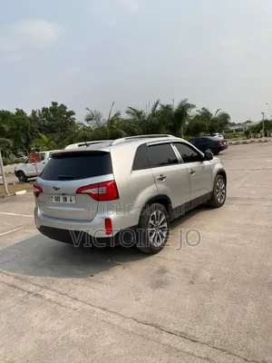 Kia Sorento 2014 Gris
