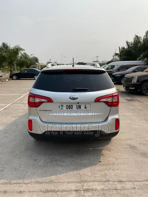 Kia Sorento 2014 Gris