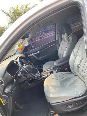 Kia Sorento 2014 Gris