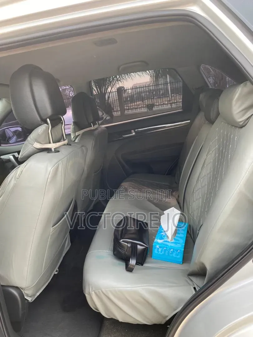 Kia Sorento 2014 Gris