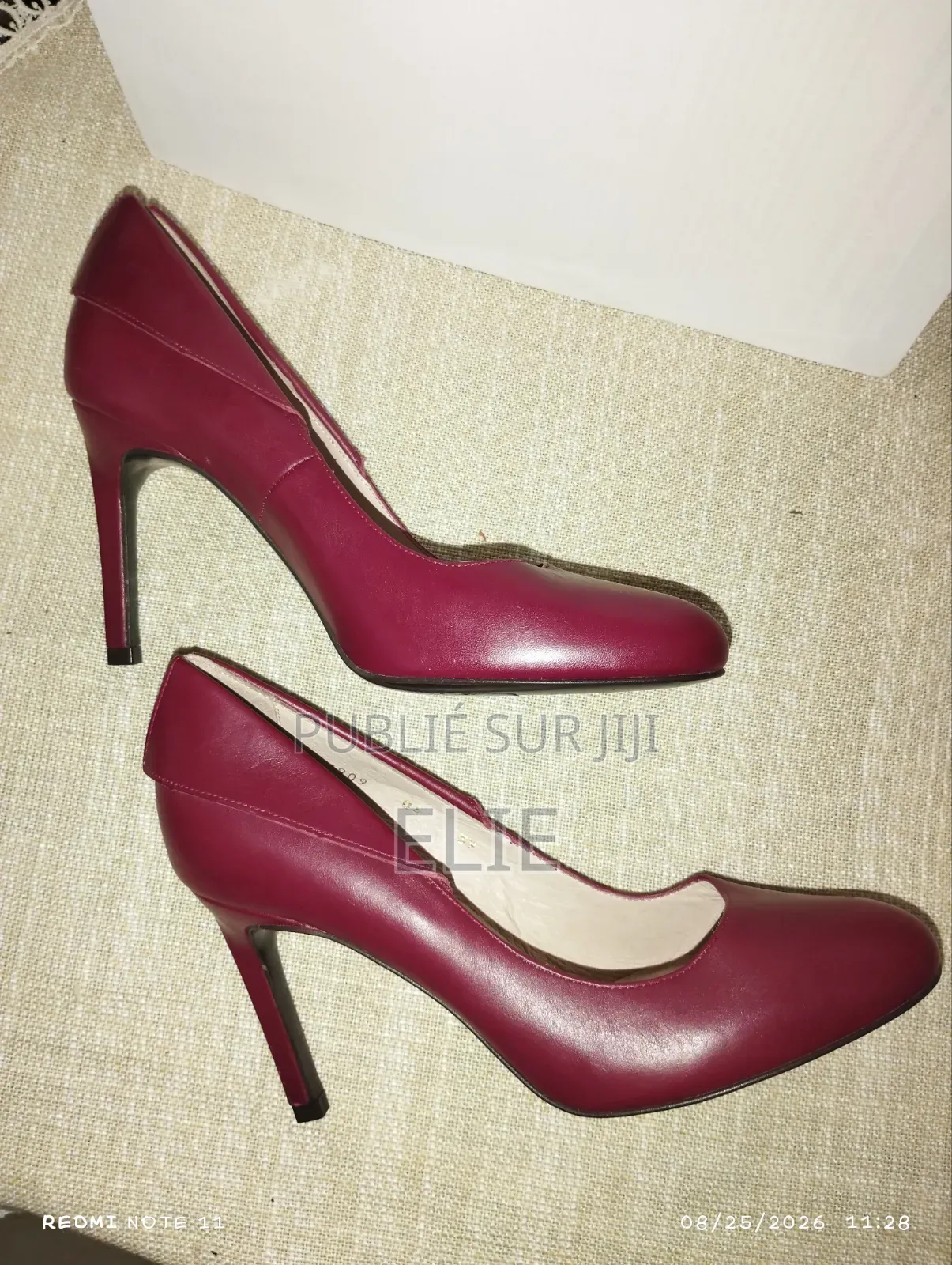 Talon Feminin