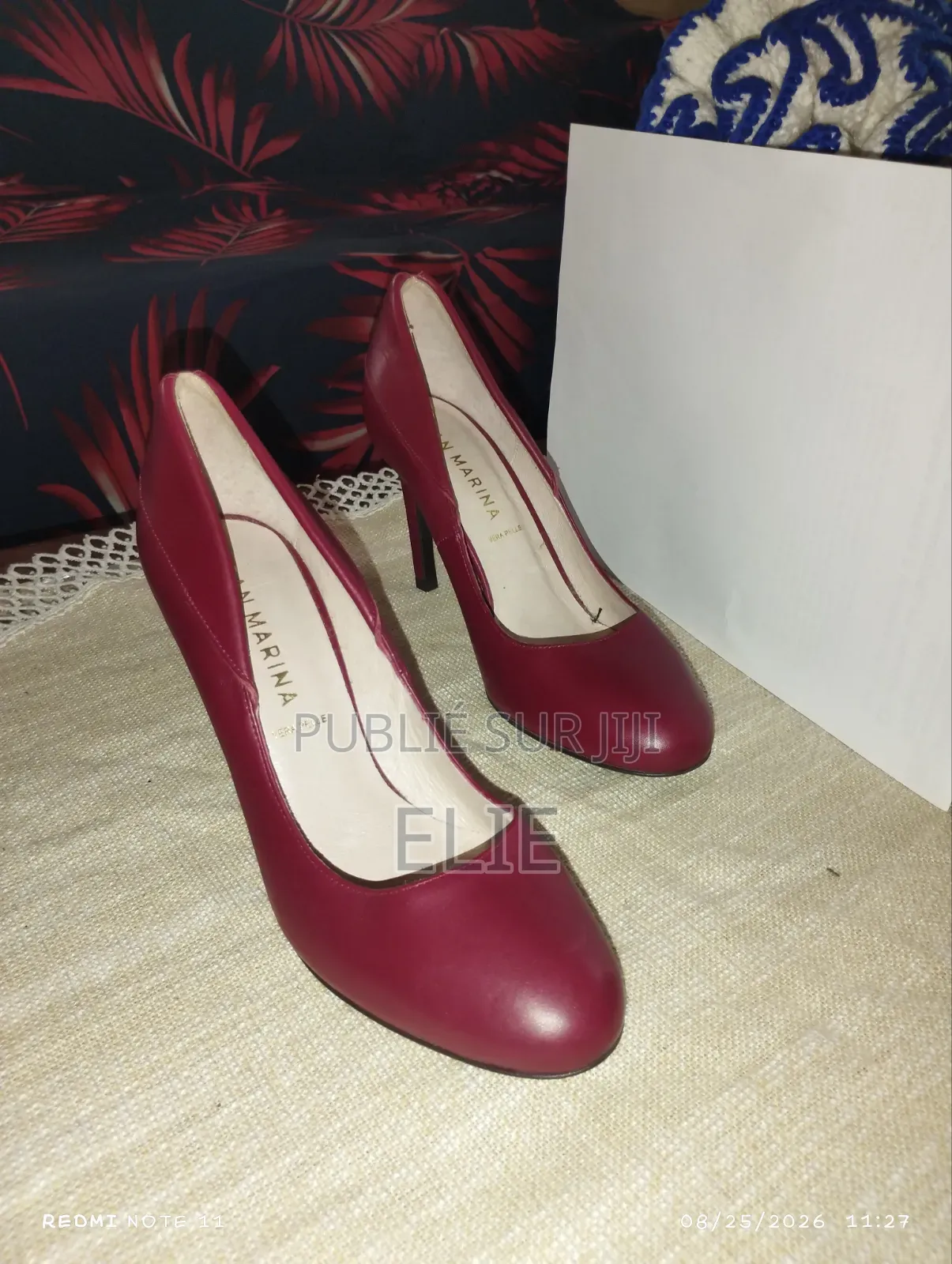 Talon Feminin