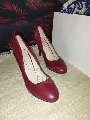Talon Feminin
