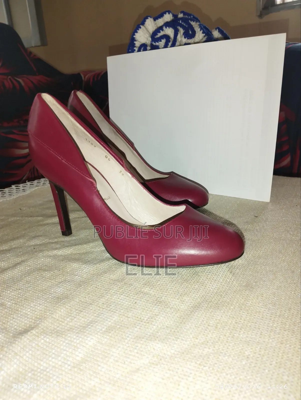 Talon Feminin