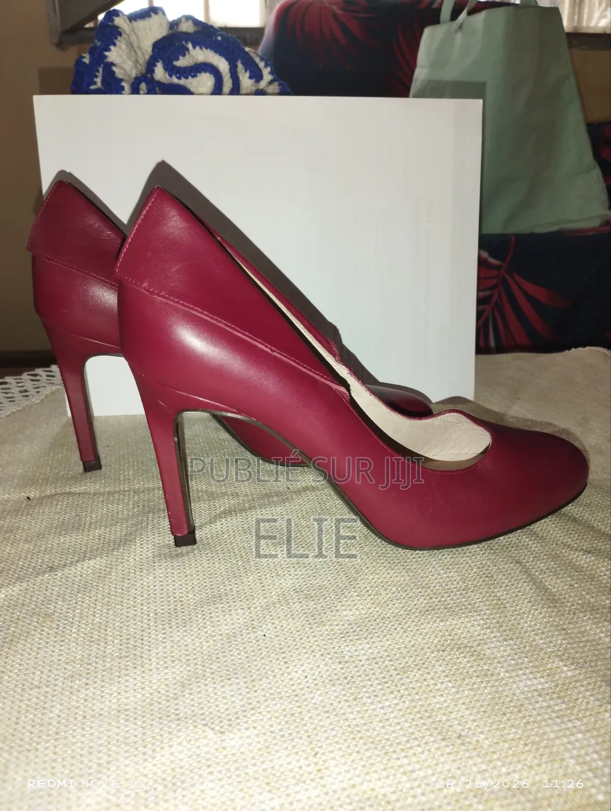 Talon Feminin