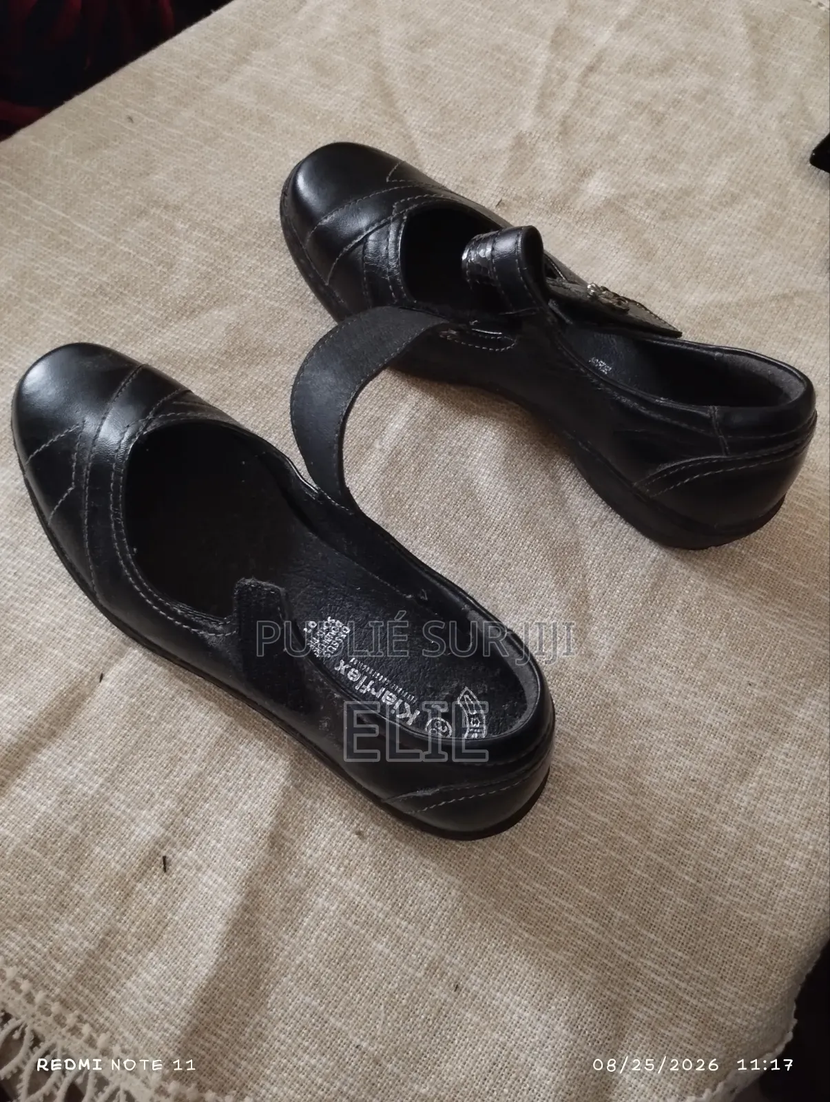 Chaussure Feminine Relax