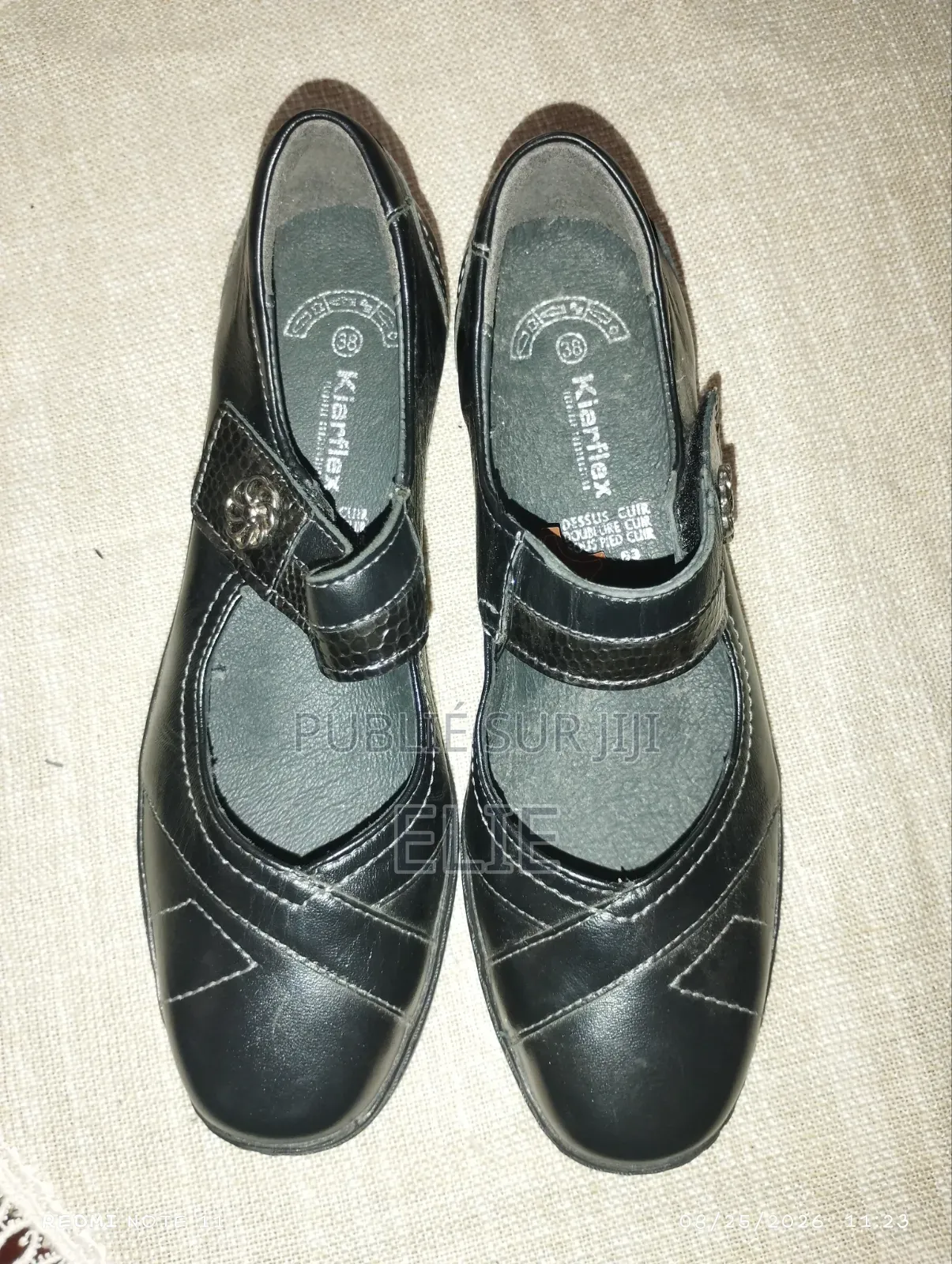 Chaussure Feminine Relax