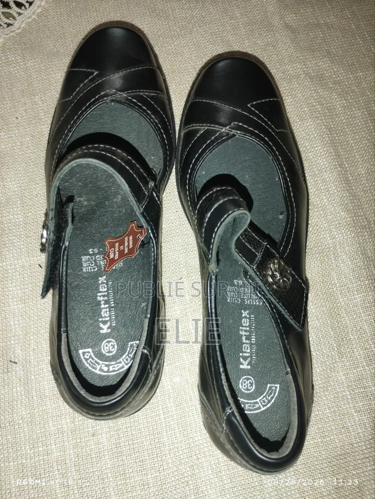 Chaussure Feminine Relax