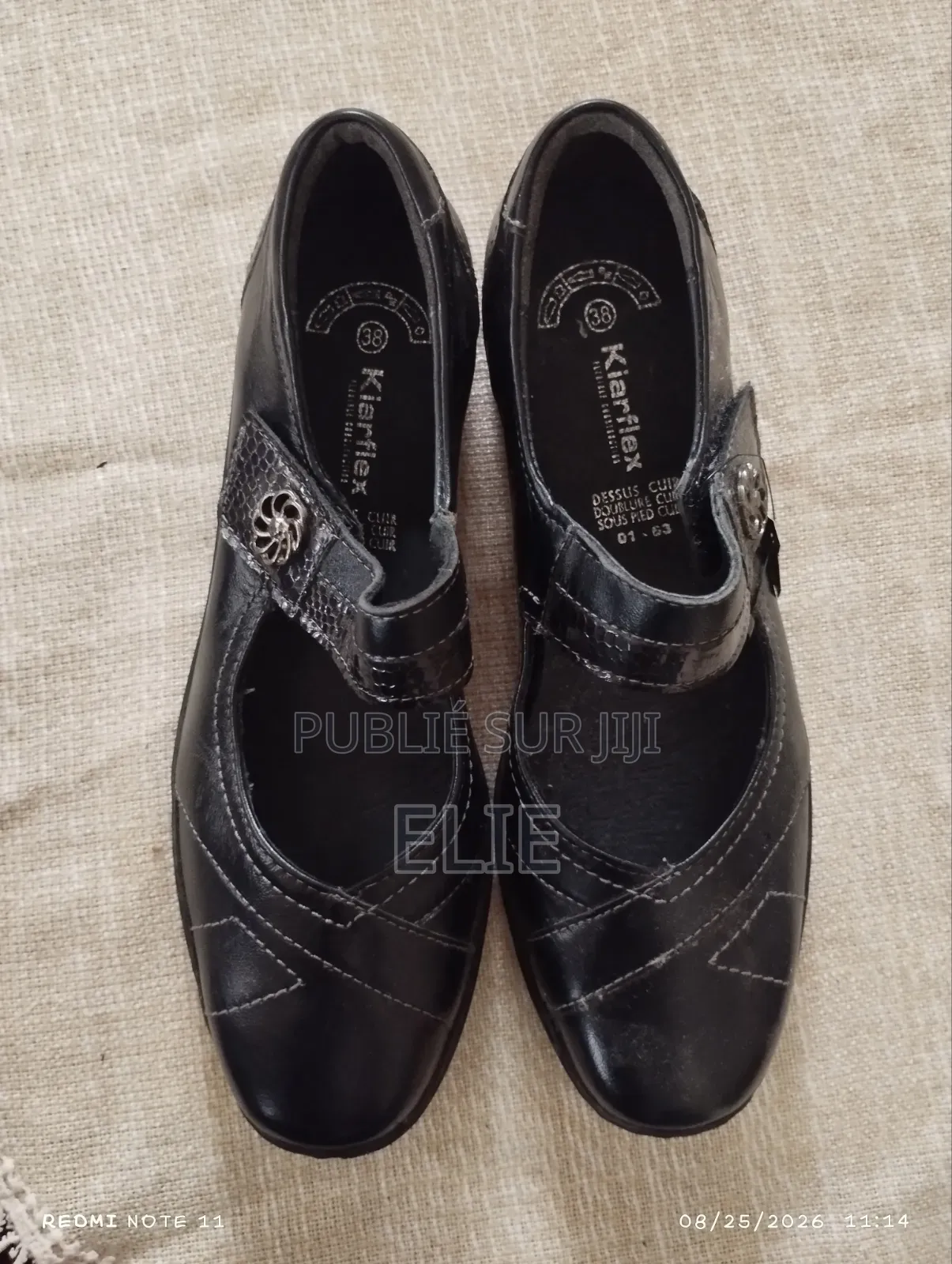 Chaussure Feminine Relax