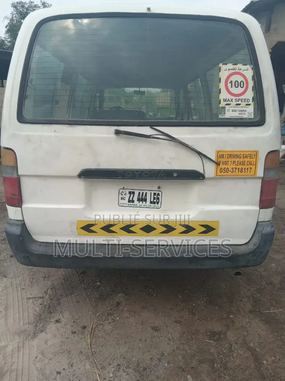 Hyundai H1 2025 Gris