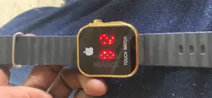 Touch Watch Modern American