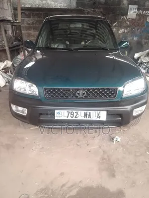 Toyota RAV4 2016 Vert