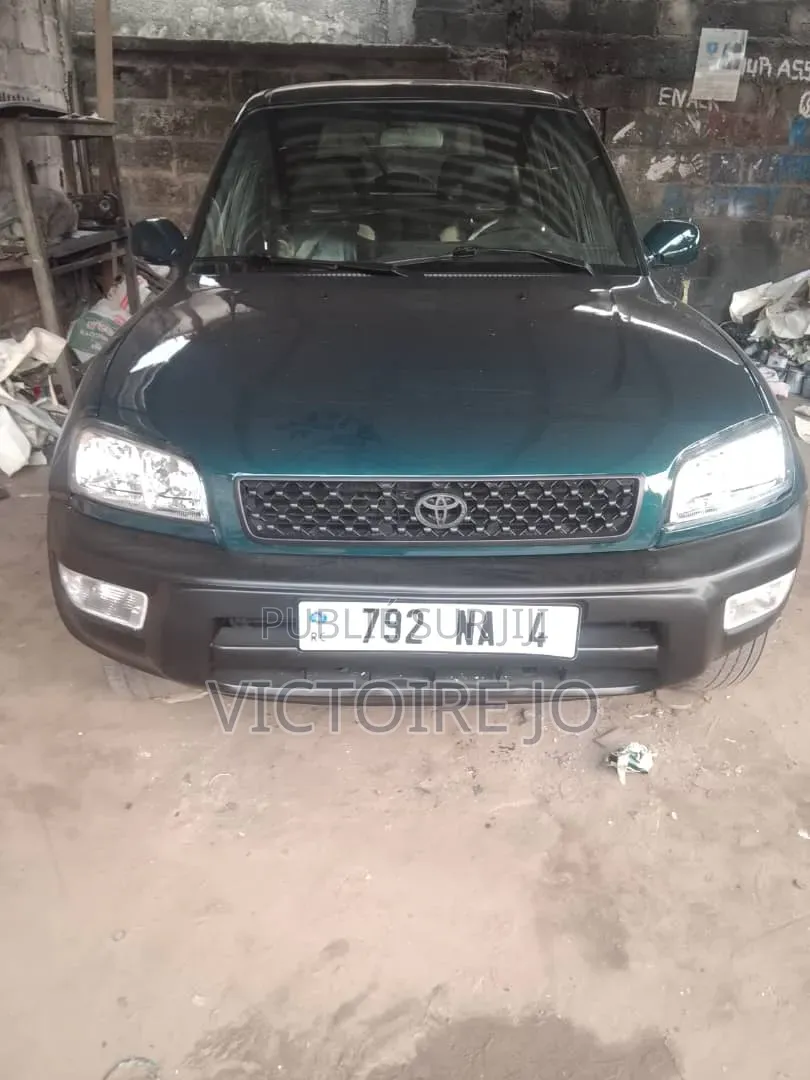 Toyota RAV4 2016 Vert