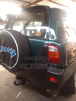 Toyota RAV4 2016 Vert