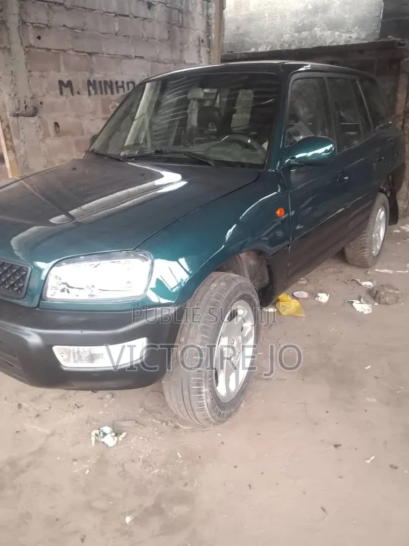 Toyota RAV4 2016 Vert