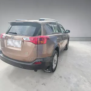 Toyota RAV4 2017 Marron