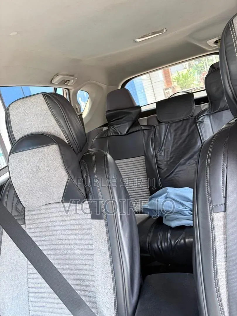 Toyota RAV4 2017 Marron