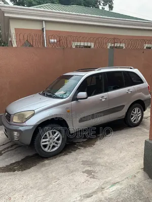 Toyota RAV4 2015 Gris