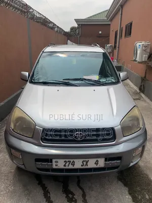 Toyota RAV4 2015 Gris