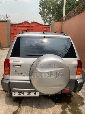 Toyota RAV4 2015 Gris
