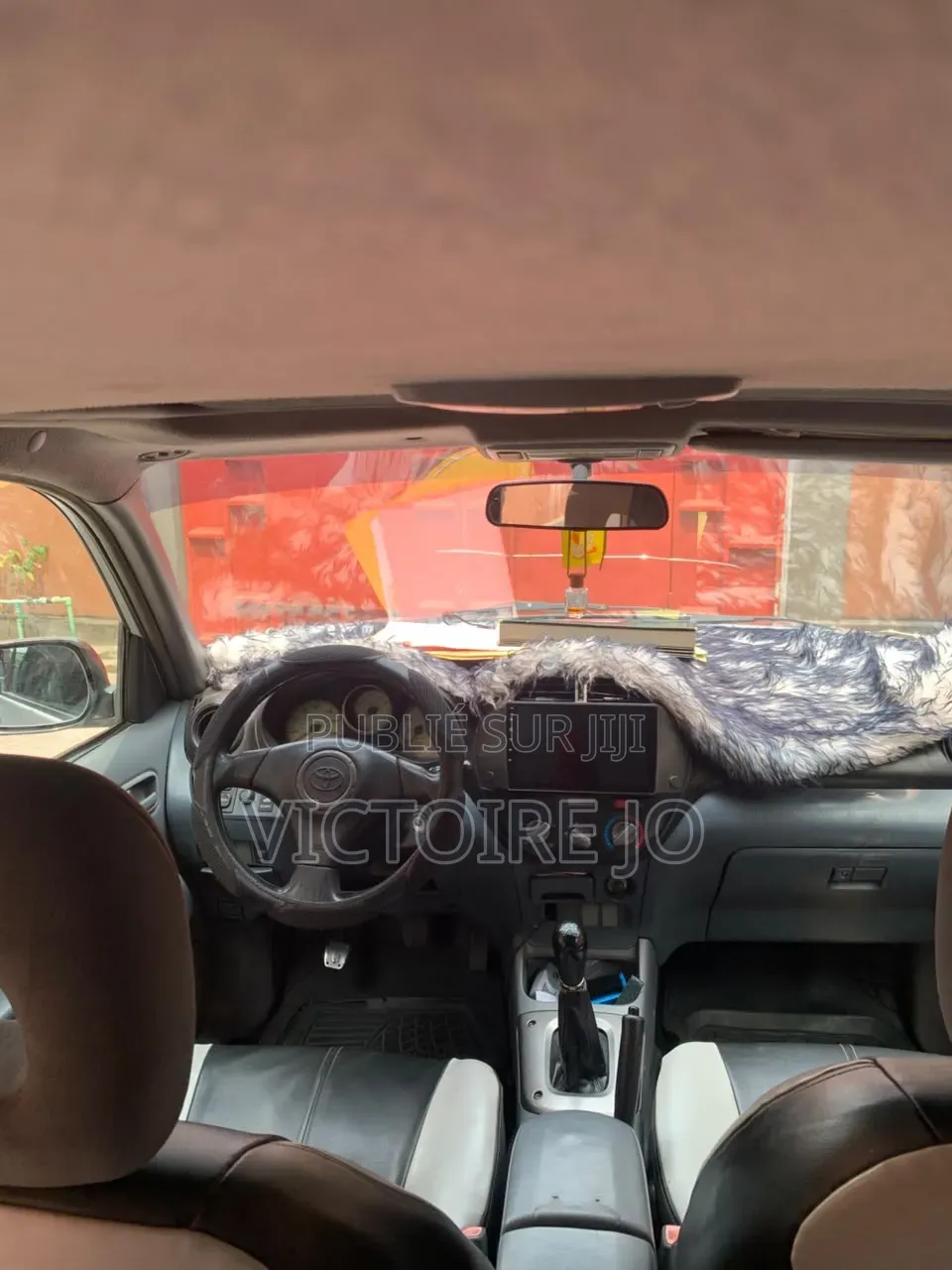 Toyota RAV4 2015 Gris