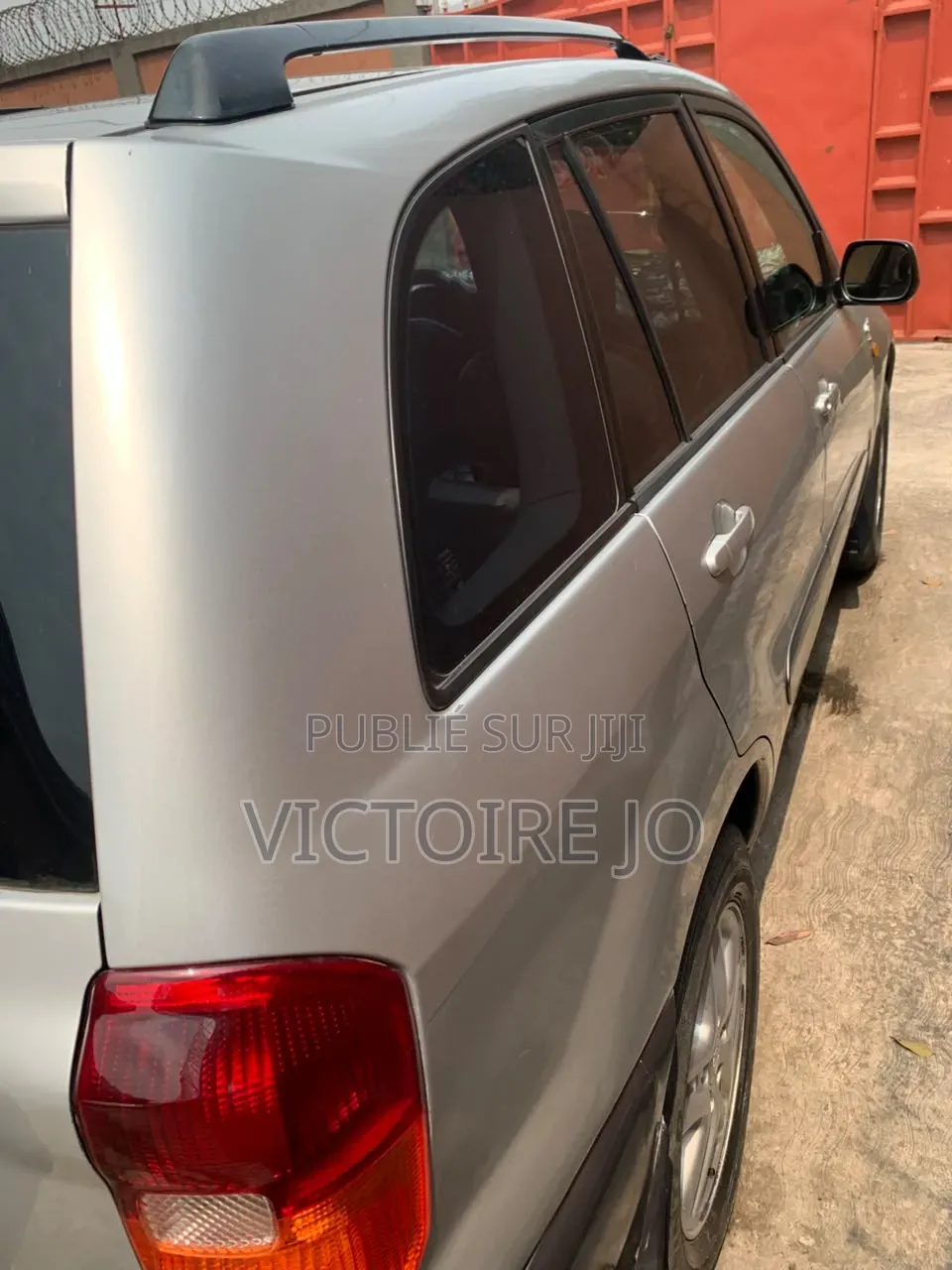 Toyota RAV4 2015 Gris