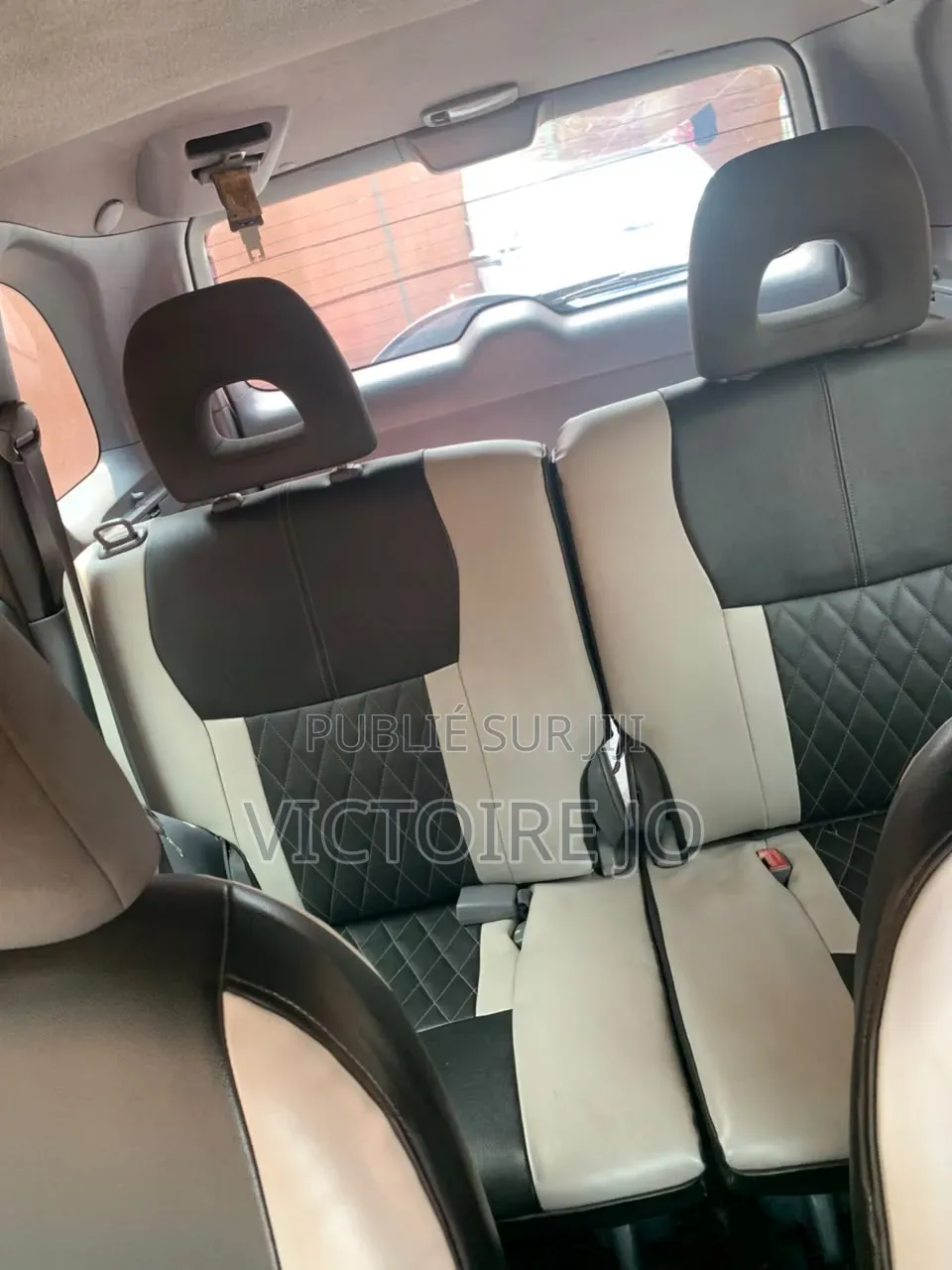 Toyota RAV4 2015 Gris